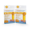 2 x Cartridge Pack of 3 Vitamin C  Shower Filter Cartridges