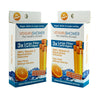 2 x Cartridge Pack of 3 Vitamin C Longer Lasting Cartridges