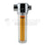 Universal Vitamin Shower Filter + Pack of 3 Vitamin Shower Longer Lasting Filter Cartridges