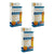 3 x Cartridge Pack of 3 Vitamin C Shower Longer Lasting Filter Cartridges